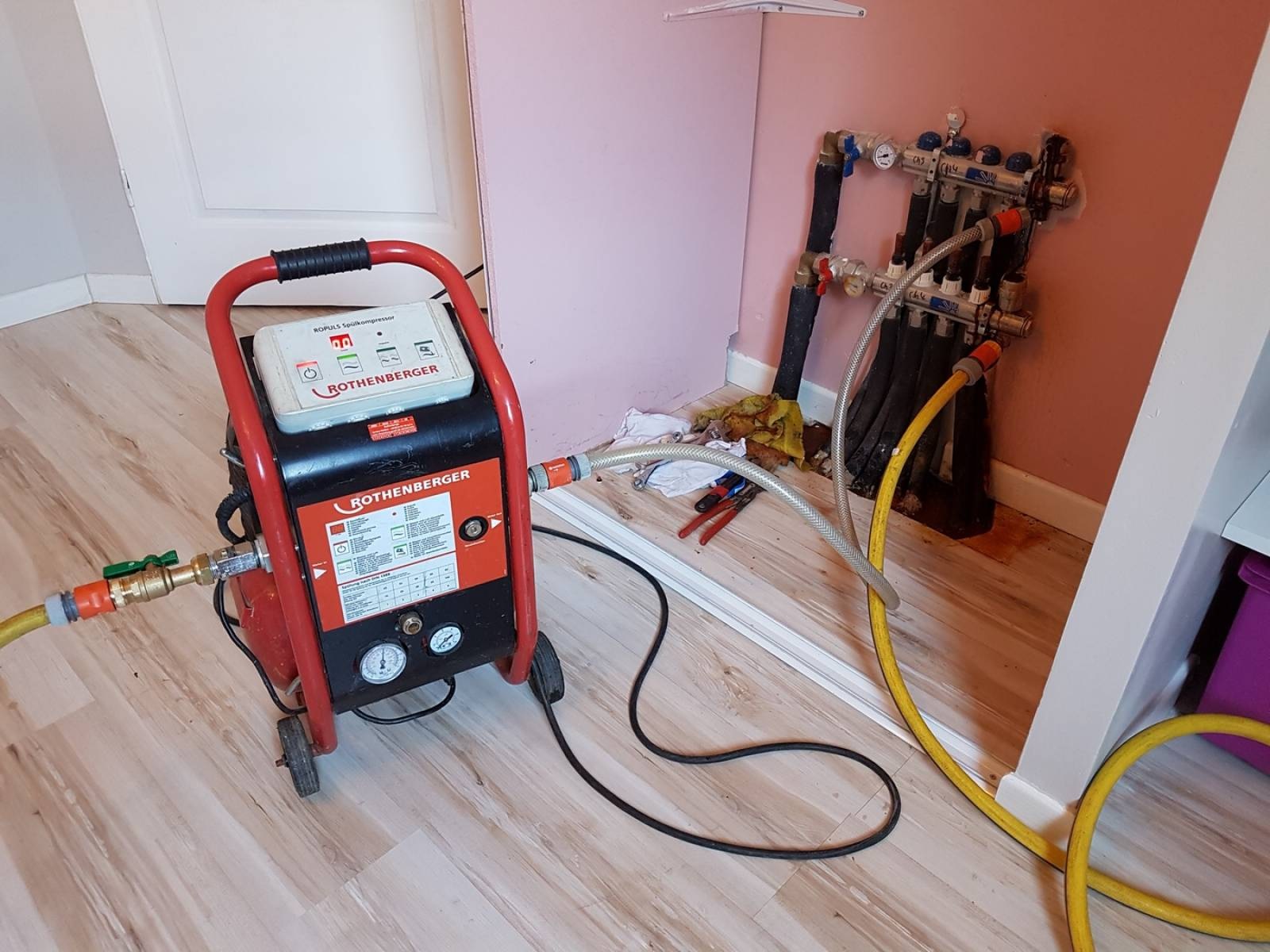 Sultanbeyli Battalgazi Protherm Kombi Bakımı